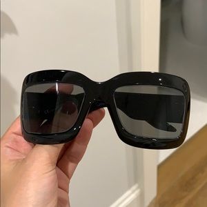 Dior Vintage Sunglasses with case
